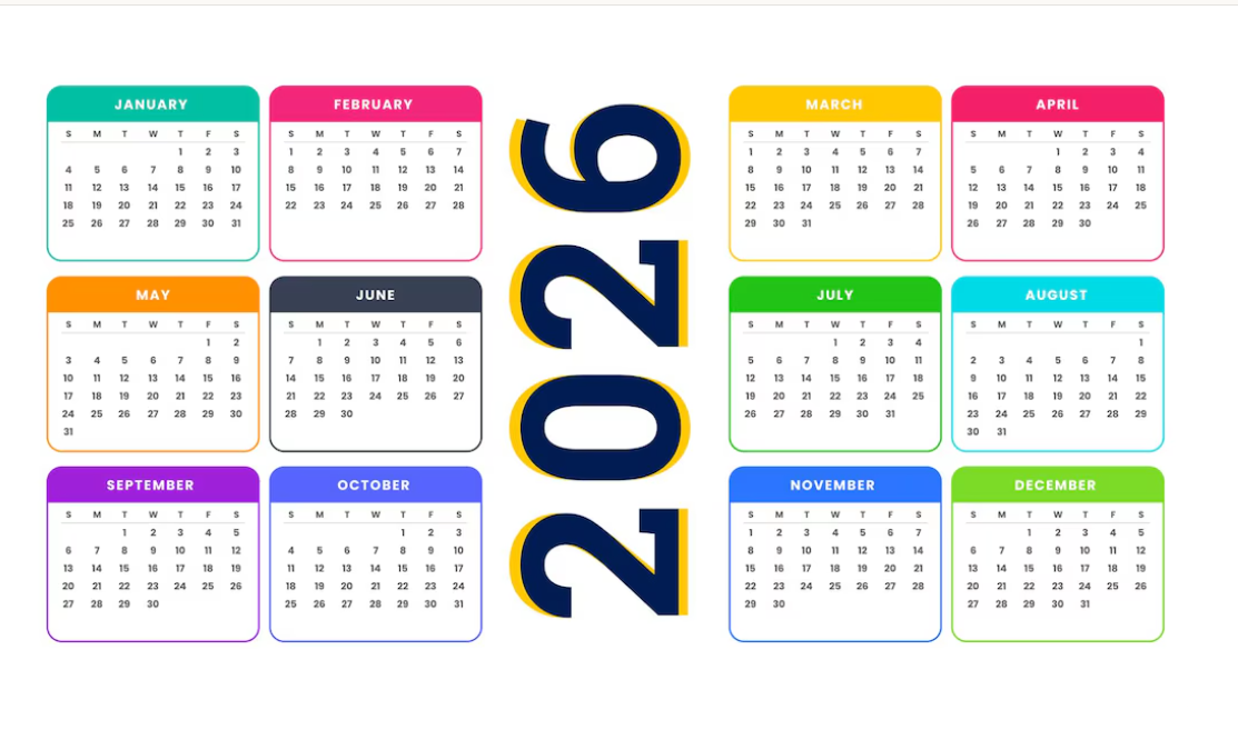 Pemerintah Tetapkan Hari Libur Nasional dan Cuti Bersama untuk 2026, Ini Rincian Hari Liburnya!